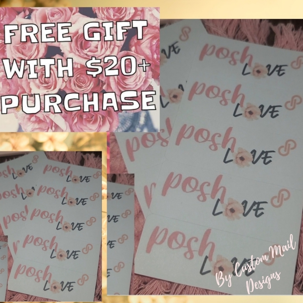 Free with purchase must be added in . - Picture 1 of 3